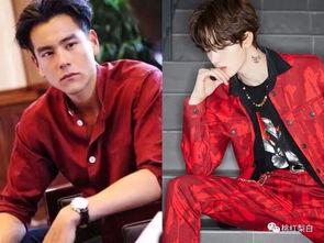 娱乐圈爆料李现王一博,娱乐圈风云再起，兄弟情深引热议