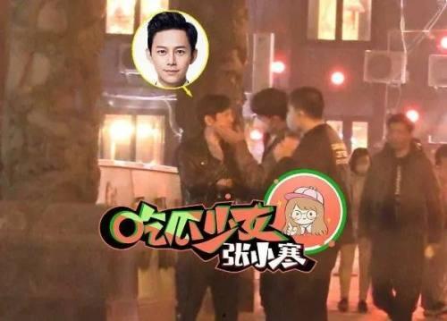 狗仔张小寒爆料胡歌视频,细节揭秘！